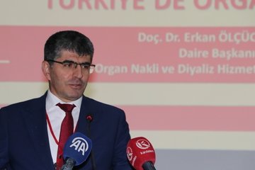 Erzurum’da Beyin Ölümü Tespiti ve Donör Bakımı Farkındalık Sempozyumu düzenlendi