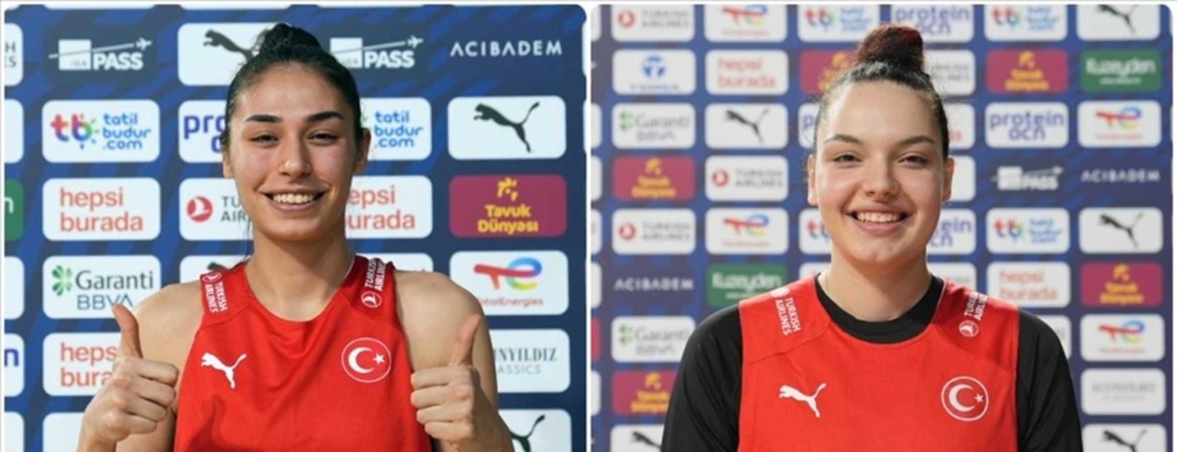 A Milli Kadın Basketbol Takımı, İzlanda maçına hazır