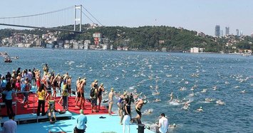About 4,000 register for Istanbul int’l swimming race