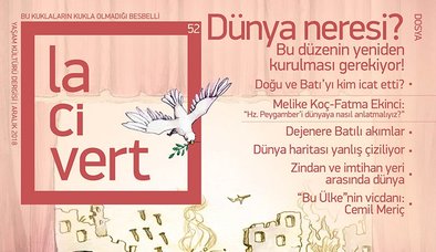 Dünya Neresi?