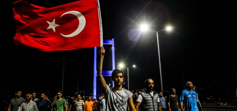 TURKEY SET TO COMMEMORATE JULY 15 COUP ATTEMPT
