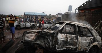 Terror attack on governor’s convoy kills 15 in Nigeria