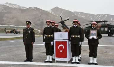 Turkish soldier killed in northern Iraq