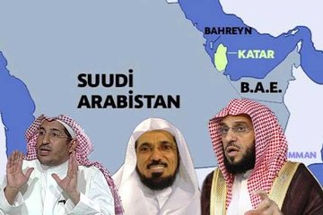 Sahve şeyhleri yeniden Suudi rejiminin hedefinde