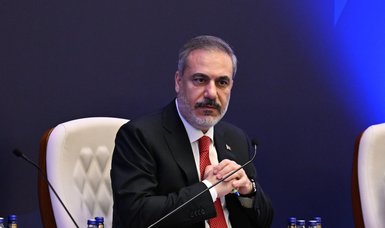 Turkish envoys discuss Türkiye's foreign policy priorities: Foreign minister
