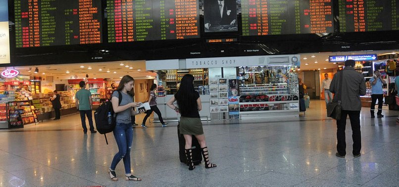RUSSIA TO RESUME FLIGHTS TO TURKEY’S COASTAL RESORTS