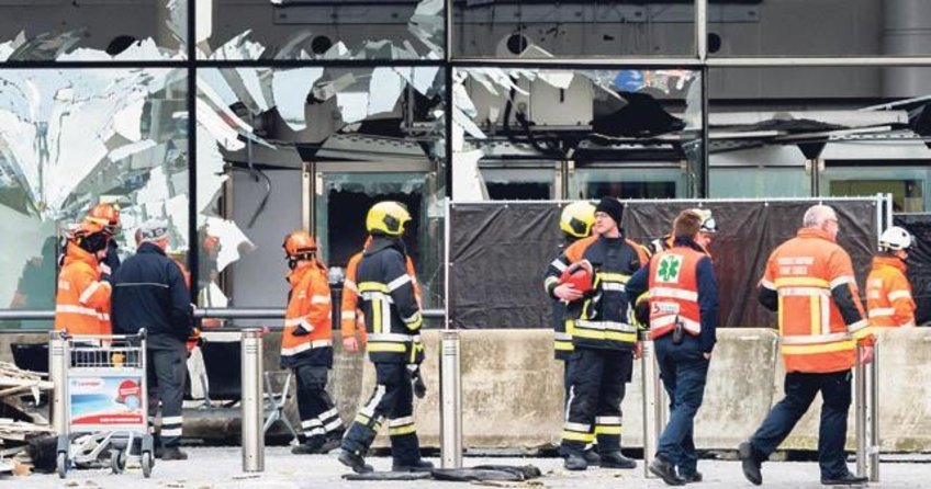 Belçika’da güvenlik zafiyeti büyük sorun