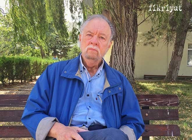 Türk oğlu Türküm ben