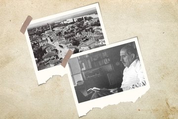 Turgut Cansever’in penceresinden Osmanlı şehri