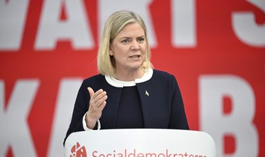 Swedish politician leaves party after prime minister's 'Somalitown' remarks