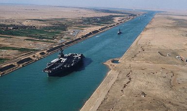 Suez Canal authority to raise transit fees by 15% in 2023 - chairman