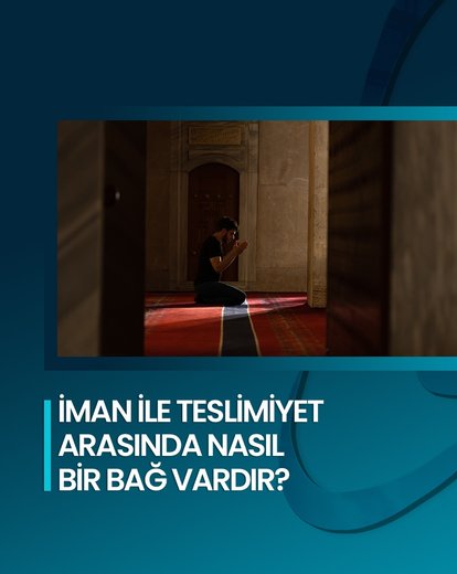 Allah’a Teslimiyet