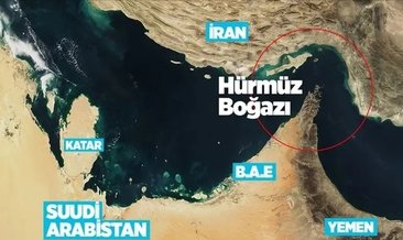Hürmüz Boğaz’ı ’şartlı’ trafiğe açıldı
