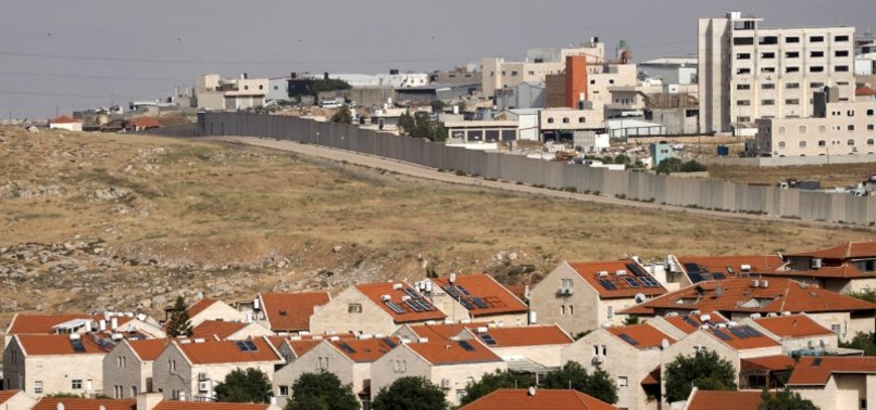 15 EUROPEAN COUNTRIES URGE ISRAEL TO STOP PLANS FOR MORE ILLEGAL SETTLEMENTS IN WEST BANK