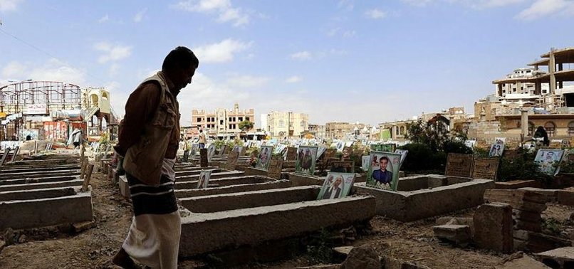 UN AIMS TO RE-LAUNCH YEMEN PEACE TALKS WITHIN A MONTH