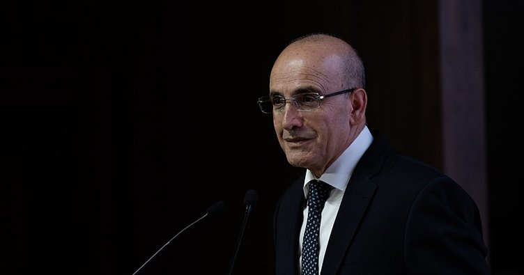 Bakan Şimşek’ten KKM açıklaması