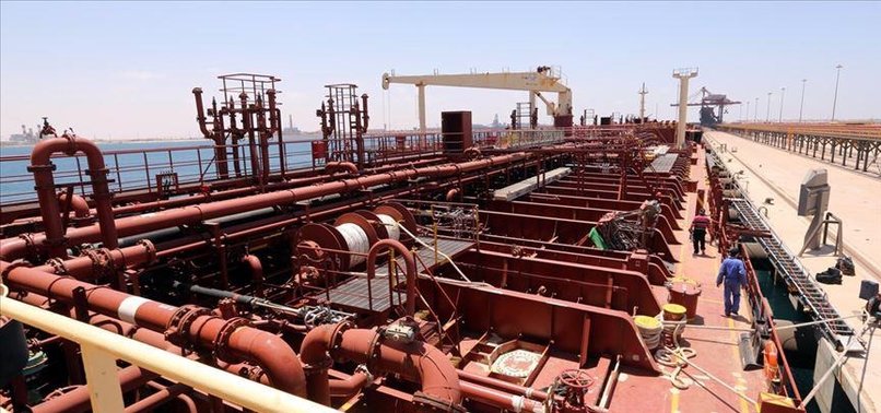LIBYA RESUMES OIL EXPORTS AT SIDRA AND RAS LANUF PORTS