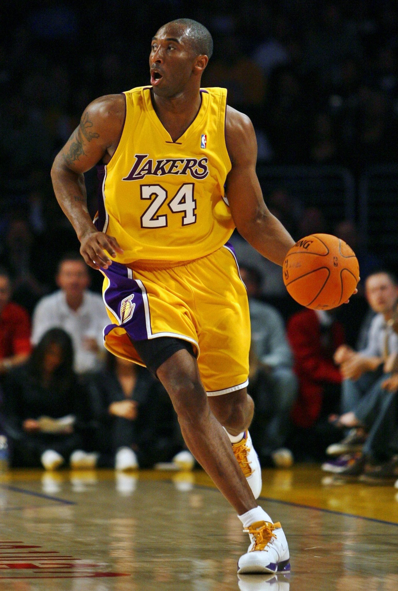 KOBE BRYANT’IN CENAZE TÖRENİNİN TARİHİ AÇIKLANDI