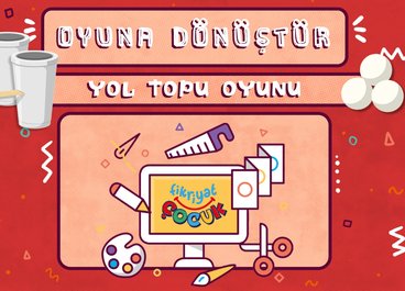 Yol Topu Oyunu