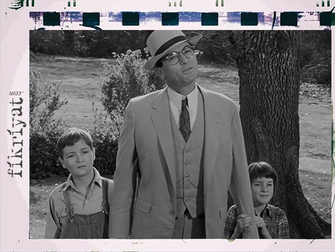 Bülbülü Öldürmek, Robert Mulligan- IMDb: 8, 3