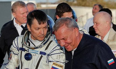 Russian cosmonaut Oleg Kononenko sets record for most time in space - more than 878 days