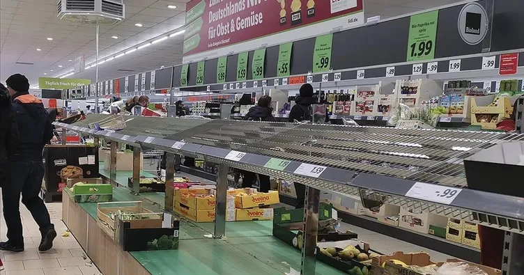Almanya’da üretici fiyatları yıllık yüzde 1,8 azaldı