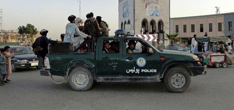TALIBAN NEGOTIATOR PROMISES NO REVENGE ON ANYONE IN KABUL