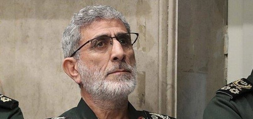 IRAN TO HARSHLY CONFRONT ISRAEL WHEREVER IT FEELS NECESSARY - COMMANDER