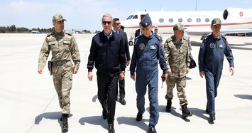 Turkey works to fulfill commitments on S-400, F-35, Defense Minister Akar says