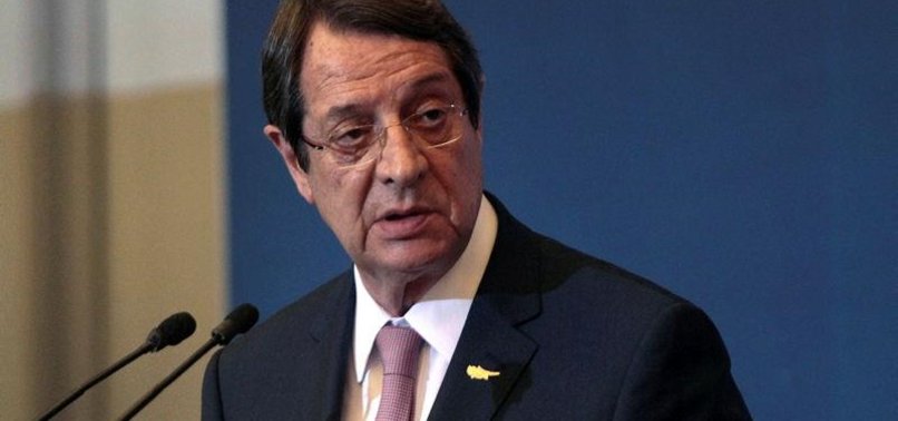 CYPRUS PRESIDENT REJECTS UN DOCUMENT PRIOR TO PEACE SUMMIT
