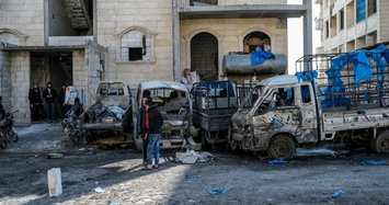 125 civilians killed in war-torn Syria in May - watchdog