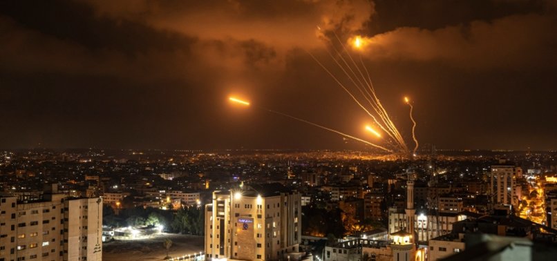 TÜRKIYE STRONGLY CONDEMNS ISRAELI AIRSTRIKES THAT KILLED CIVILIANS IN GAZA