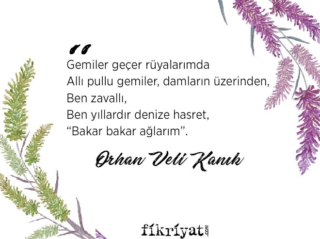 DENİZİ ÖZLEYENLER İÇİN