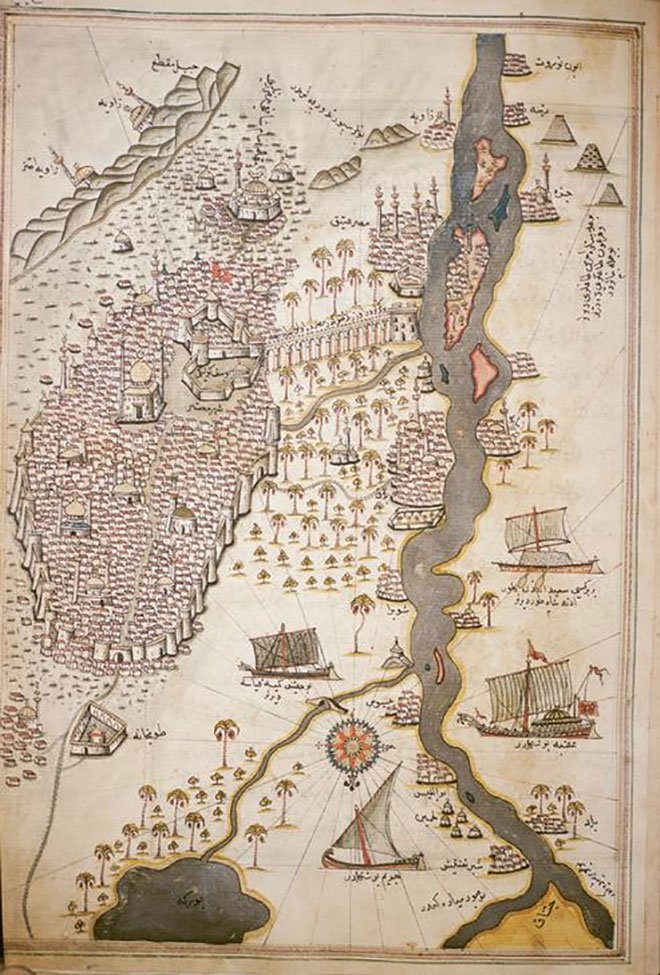 PİRİ REİS’İN HARİTALARI DÜNYADA NASIL BİR YANKI UYANDIRDI?