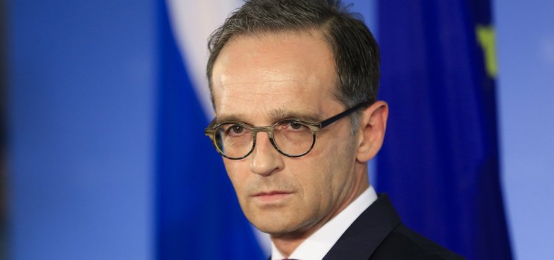 GERMAN FM WARNS MACRON’S VISION FOR NATO CAN DIVIDE EUROPE
