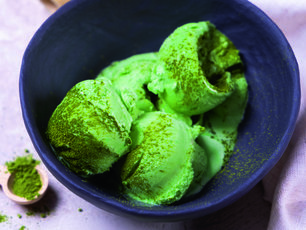 Matcha’lı Dondurma