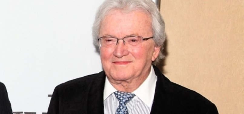 BOND AND WILLY WONKA SONGWRITER LESLIE BRICUSSE DIES AT 90