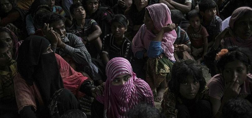 UN WARNS OF MORE ROHINGYA REFUGEE INFLUX TO BANGLADESH