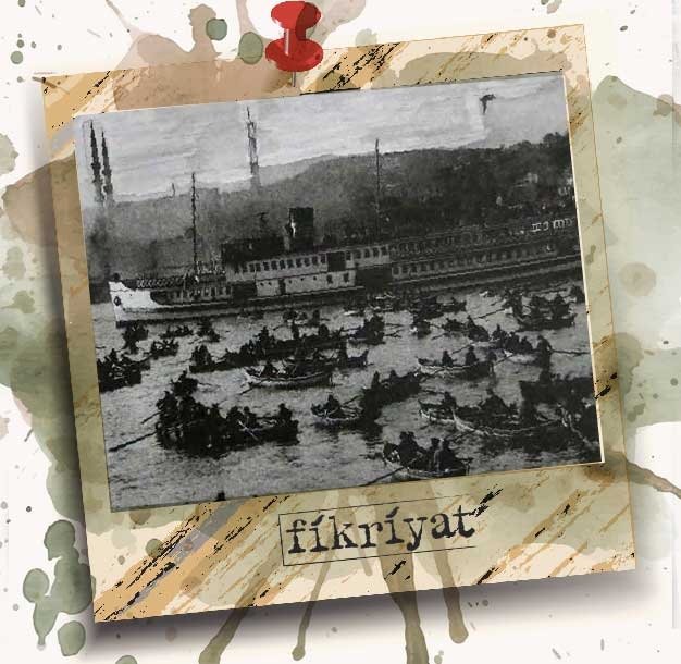 İLK DENİZ OTOBÜSLERİ