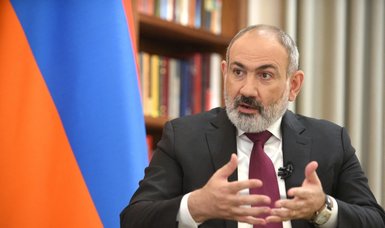 Armenian prime minister says peace treaty with Azerbaijan may be signed by year’s end