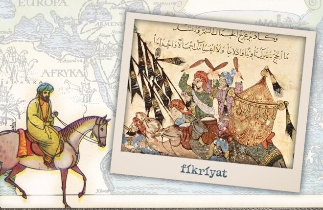 Ibn Battuta Nin Seyahatnamesinden Istanbul Galeri Fikriyat Gazetesi