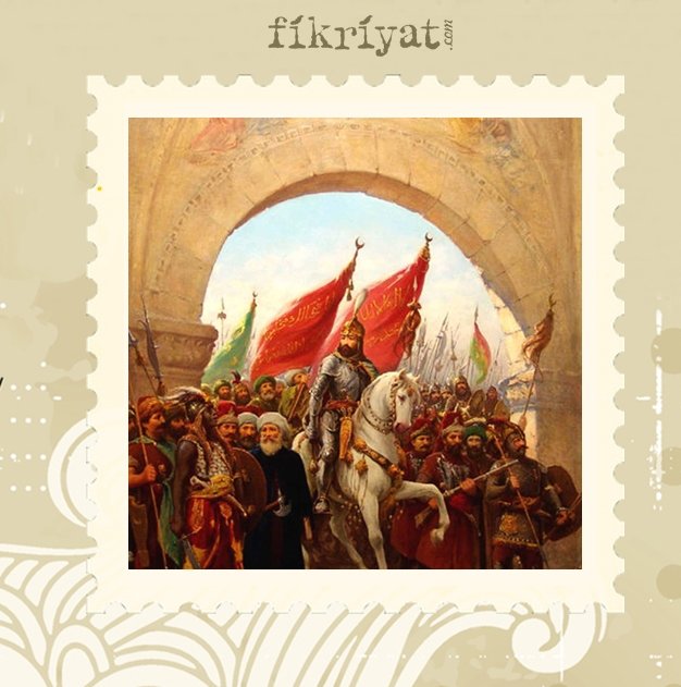 FATİH SULTAN MEHMET NEDEN GÜL KOKLUYORDU?