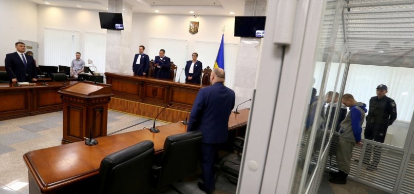 UKRAINIAN COURT SET TO ISSUE FIRST WAR CRIMES VERDICT SINCE INVASION