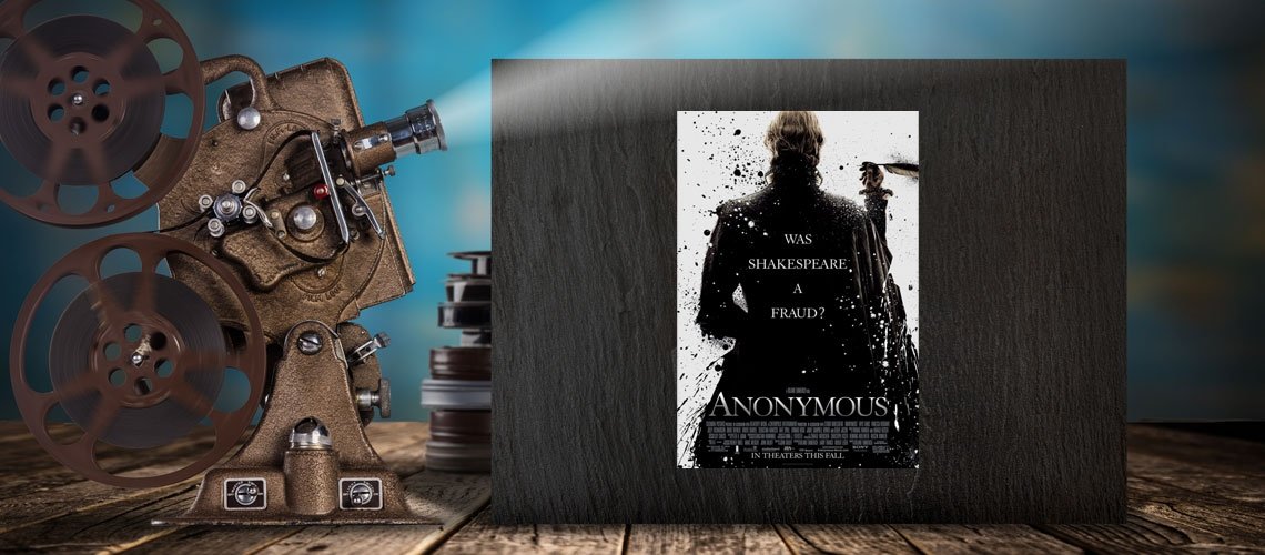 ANONYMOUS 6,9 IMDBb 2011