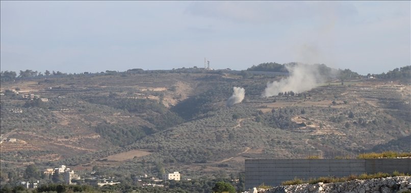 1ST LEBANESE SOLDIER KILLED IN ISRAELI SHELLING SINCE GAZA CONFLICT BEGAN