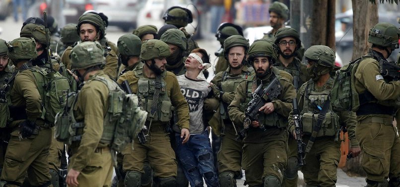 ISRAELI COURT RELEASES JAILED TEEN AL-JUNEIDI ON BAIL