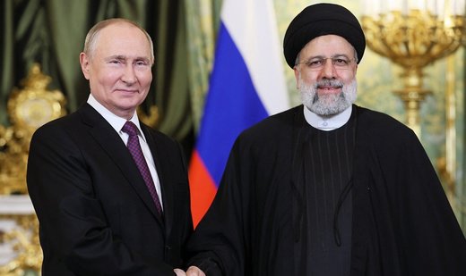 Kremlin: Iran told Putin that Tehran is not interested in escalating