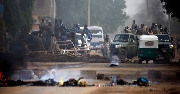 Sudan military rulers break up sit-in, leaving at least 13 protesters dead