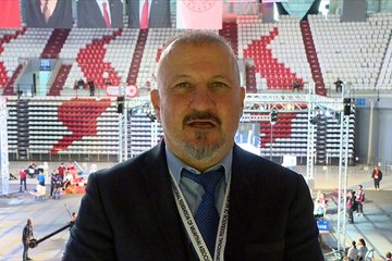 Türkiye Muaythai Federasyonu Başkanı, Avrupa Muaythai Şampiyonası’nı değerlendirdi