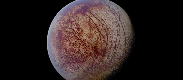 Jüpiter’in uydusu Europa günde 1 milyon kişiye yetecek oksijen üretiyor